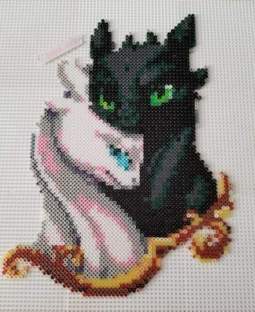 Термомозаика Беззубик