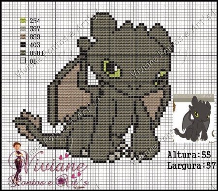 Рисунки по клеткам