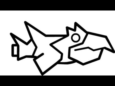 Гифка Geometry Dash