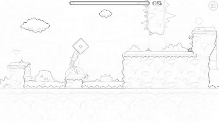 2.2 Geometry Dash Кубы