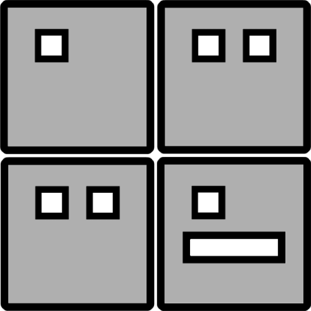 Секретки в Geometry Dash