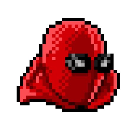 Spider man 8 бит