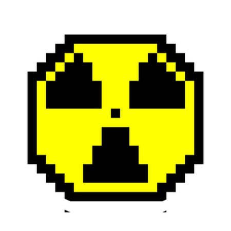 Пиксельный значок