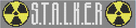 Схемы фенечек сталкер