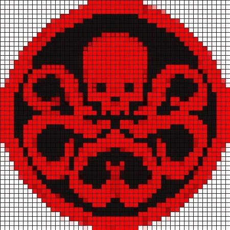 Фенечки Марвел