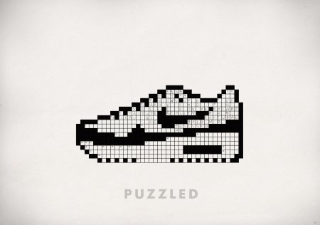 Адидас пиксельные кроссовки