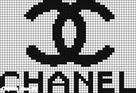 Вышивка крестом логотип