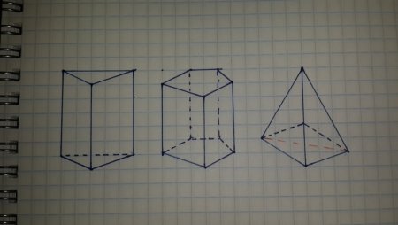 Прямая Призма по клеточкам