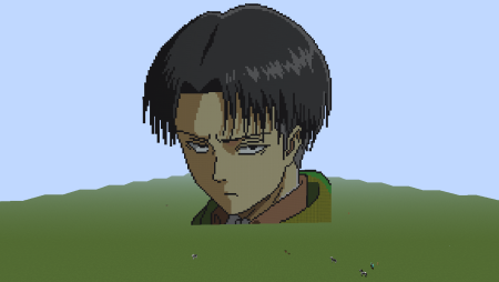 Pixel Леви Аккерман