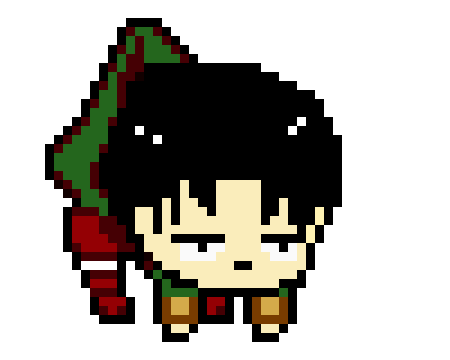 Леви Леви пиксель