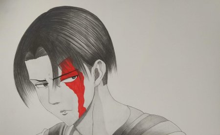 Леви Аккерман по клеточкам