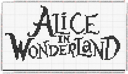 Схемы для фенечек прямого плет