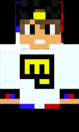 Майнкрафт бро Евген бро