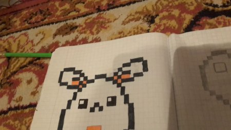 Евген бро рисунок карандашом