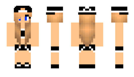 Скин Евгена бро и ма