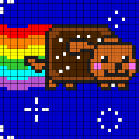Нян дог