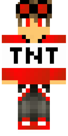 Skin Minecraft ГРИФЕР