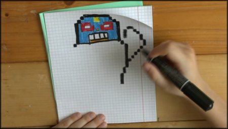 Пи пи пиксель Браво старс