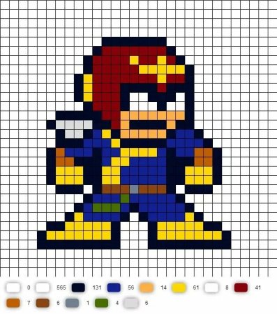 Пиксель арт