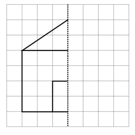 Симметрия для дошкольников