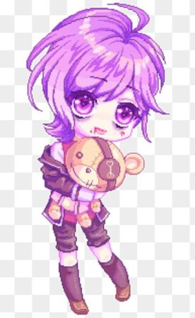 Аниме Чиби Канато