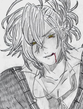 Юма Муками скетч