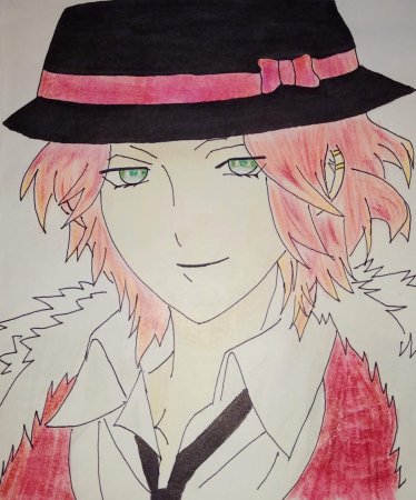 Райто глаза