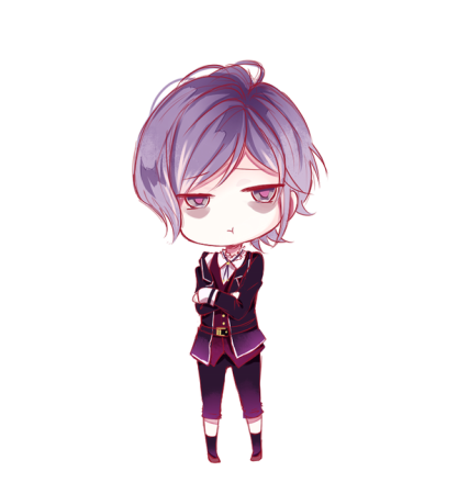 Рейджи Сакамаки Чиби