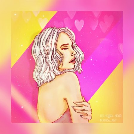 Арты Клавы коки