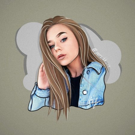 Катя Адушкина арт