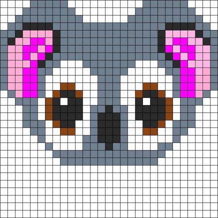 Рисунки по клеточкам