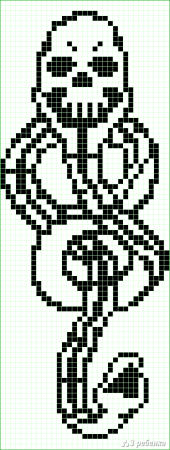 Куроми Pixel Art