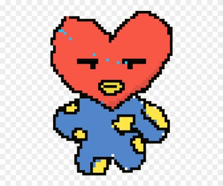Bt21 Термомозаика