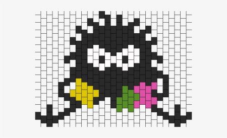 Схемы прямого плетения Унесенные призраками