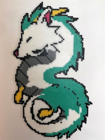 Термомозаика Унесенные призраками