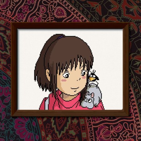 Вышивка студия гибли