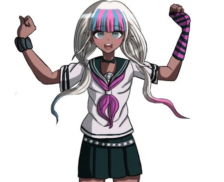 Данганронпа смерть Ибуки