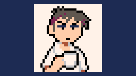 Синдзи пиксель арт