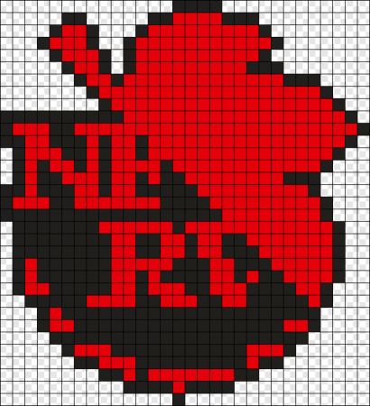 Логотип Nerv Pixel