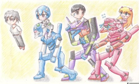 Синди Евангелиона