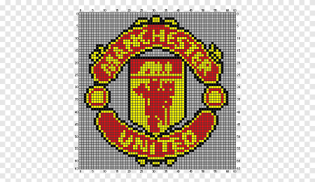 Футбольные клубы Вышивание крестиком