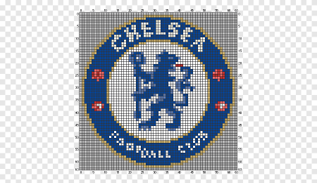 Вышивка крестом футбольные клубы