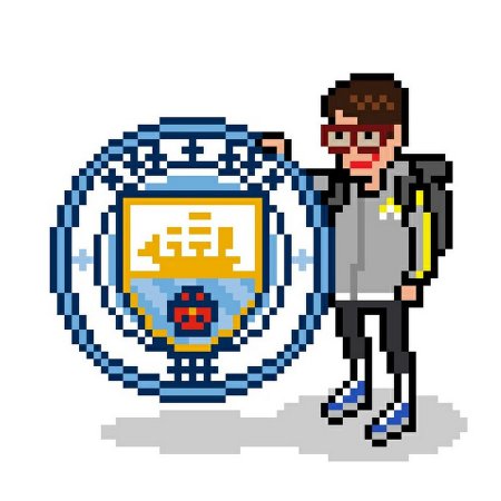 Рисунки по клеточкам футбольные