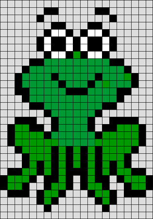 Рисунки по клеточкам