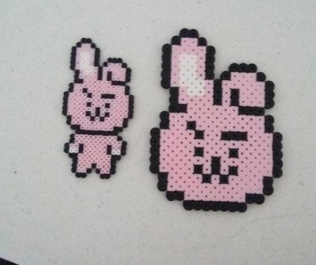 Термомозаика схемы bt21