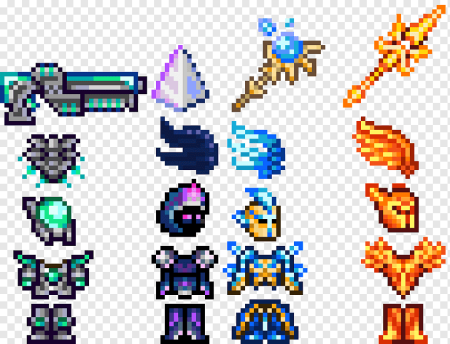 Террария броня 1.5.2