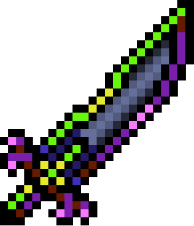 Грань ночи террария