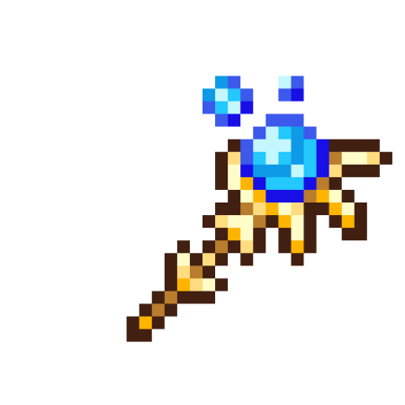 Terraria призыватель меч