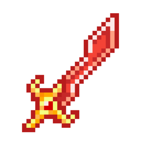 Палладиевый меч террария