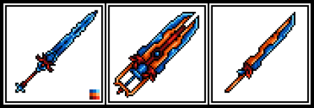 Меч вихря террария